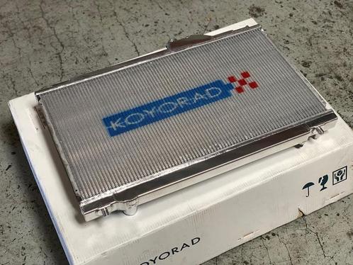 Koyorad performance radiateur - Lexus IS300 2JZ-GE 98-05, Auto diversen, Tuning en Styling, Ophalen of Verzenden