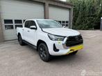 Toyota Hilux 2.4 D-4D Double Cab Automaat 19554 Km !, Automaat, Overige carrosserieën, Diesel, Toyota