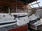 60m2 EPS platen 10 cm dik, Ophalen of Verzenden, Piepschuim (Tempex), 8 tot 12 cm, 15 m² of meer