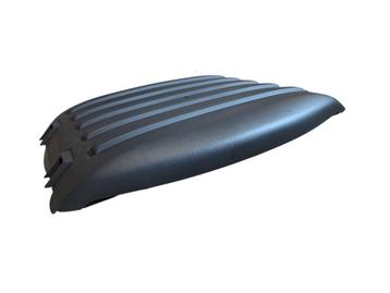 SC R/S/G L=R 2017- BOVENSCHERM ACHTERAS (LAAG) ZONDER RUBBER beschikbaar voor biedingen