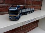 WSI  Volvo  FH4  Globetrotter  van  Bolwijn., Ophalen of Verzenden, Nieuw, Bus of Vrachtwagen, Wsi