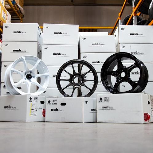 WedsSport - SA-10R SA-20R SA-25R SA-35R SA-27R SA-75R, Auto diversen, Tuning en Styling, Ophalen of Verzenden