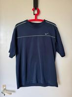 Nike Tennisshort blauw - maat M, Nike, Ophalen of Verzenden, Zo goed als nieuw, Algemeen