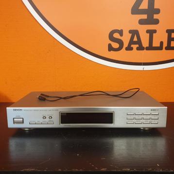 Denon TU-215RD Tuner || Nu Voor €44.99 beschikbaar voor biedingen