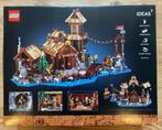 LEGO Ideas Viking Village 21343 - Nieuw & Sealed!, Ophalen of Verzenden, Nieuw, Complete set, Lego