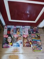 Plus Gezond tijdschriften met nog andere leuke tijdschriften, Boeken, Tijdschriften en Kranten, Ophalen of Verzenden, Gelezen