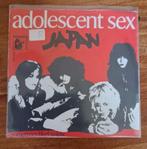 Vinyl single - Japan Adolescent Sex, Gebruikt, 7 inch, Single, Ophalen of Verzenden