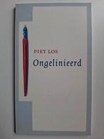 Ongelinieerd - Piet Los, Gelezen, Ophalen of Verzenden, Eén auteur, Piet Los