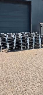 Terrasstoelen horeca restaurant 80 stuks, Ophalen, Geen, Geen, Geen