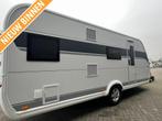 Hobby De Luxe 545 KMF 2000 KG as, Caravans en Kamperen, Caravans, Hobby, Bedrijf, Treinzit, Overige typen