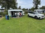 caravan Caravelair Blue C 476 mover stapelbed airco luifel, Caravans en Kamperen, Standaardzit, Schokbreker, 75 kg, Particulier