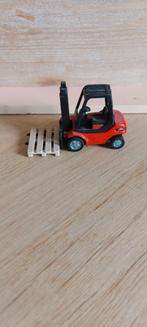 Siku Linde Heftruck H30 - Klein Model, Ophalen, Gebruikt