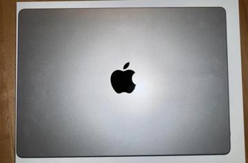 Apple MacBook Pro 14”  3.2Ghz Apple M1 pro  beschikbaar voor biedingen