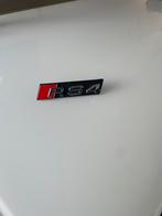 Rs4 logo/embleem, Ophalen of Verzenden, Nieuw, Audi, Achterklep