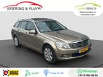 Mercedes-Benz C-Klasse Estate 180 Kompressor Elegance | Youn, Auto's, Achterwielaandrijving, 1445 kg, Beige, Stationwagon