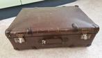 Vintage koffer - moet weg, Overige materialen, Gebruikt, Slot, 35 tot 45 cm