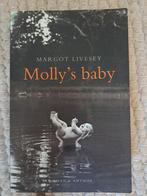 thriller; Molly's baby van Margot Livesy, Ophalen of Verzenden, Gelezen, Margot Livesy