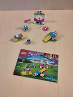 Lego Friends 41303 - Puppy Speeltuin, Ophalen of Verzenden, Zo goed als nieuw, Complete set, Lego
