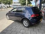 Volkswagen Golf 1.6 TDI Comfortline, Euro 5, Gebruikt, 4 cilinders, Blauw
