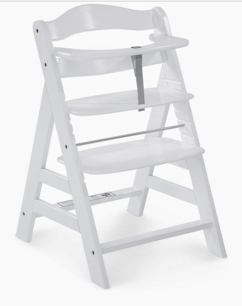 Hauck verstelbare/meegroei kinderstoel, Ophalen, Zo goed als nieuw, Meegroeistoel