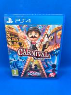 Carnival games CIB engels Playstation 4 game, 1 speler, Ophalen of Verzenden, Zo goed als nieuw