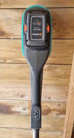 Gardena PowerCut Accu Grastrimmer 40/100, Ophalen, Gebruikt, Accu, 10 tot 30 cm