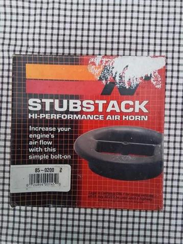 K&N Stubstack High Performance Air Horn beschikbaar voor biedingen