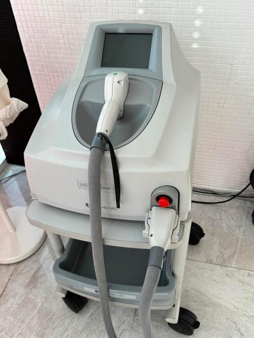 Lumenis LightSheer ET – Professionele ontharingslaser laser, Witgoed en Apparatuur, Persoonlijke-verzorgingsapparatuur, Scheren en Epileren