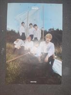 BTS en Enhypen poster ( kpop ), Ophalen of Verzenden, Zo goed als nieuw, Rechthoekig Staand