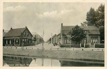 (701-109-033) Krimpen ad Ijssel Waalstraat beschikbaar voor biedingen