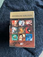 Historische Oorlogen DVD Boxset - Zo Goed Als Nieuw, Boxset, Ophalen of Verzenden, Zo goed als nieuw, Non-fictie