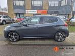 Peugeot 208 1.2 PureTech GT-line 69.000 KM, Gebruikt, 1199 cc, Leder en Stof, Bedrijf