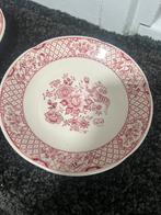 3 bordjes (gebak) van Mason’s Stratfort, Antiek en Kunst, Antiek | Servies los, Ophalen of Verzenden