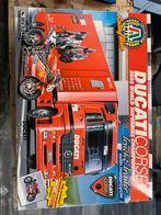Mercedes Actros 1/24 Ducati Corse, Hobby en Vrije tijd, Modelbouw | Auto's en Voertuigen, Ophalen of Verzenden, Groter dan 1:32