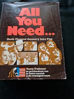 All you need.  De geschiedenis van de lichte muziek in de tw, Ophalen of Verzenden, Gelezen