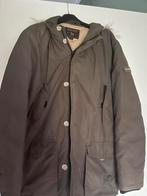 Woolriich jas Maat 16 Groen, Kleding | Heren, Jassen | Winter, Ophalen of Verzenden, Gedragen, Groen