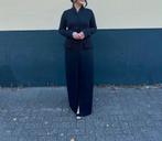 Sabreen Mia jurk, Kleding | Dames, Ophalen of Verzenden, Zo goed als nieuw, Maat 38/40 (M), Zwart