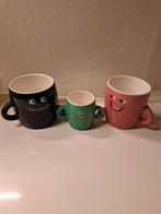 Monster knuffel mokken krammekopper, Ophalen of Verzenden, Nieuw, Overige stijlen, Kop(pen) en/of Schotel(s)