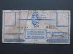10 Cent 1944 Westerbork Kampgeld (07) WW2 [WATERMERK], Verzenden, Overige soorten, Nederland, Overige typen