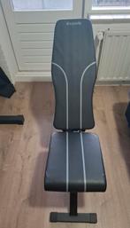 Halterbank, Sport en Fitness, Ophalen of Verzenden, Zo goed als nieuw, Fitnessbank