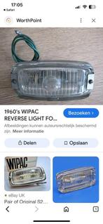wipac achteruitrijlicht oldtimer jaguar triumph mini etc, Ophalen of Verzenden, Gebruikt, Triumph
