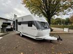 Hobby Excellent Edition 490 KMF, Caravans en Kamperen, Caravans, Rondzit, Hobby, Bedrijf, Overige typen