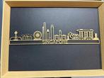 Skyline Singapore in frame, Verzenden