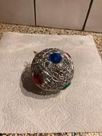 Aparte kerstbal, Diversen, Kerst, Ophalen of Verzenden, Zo goed als nieuw