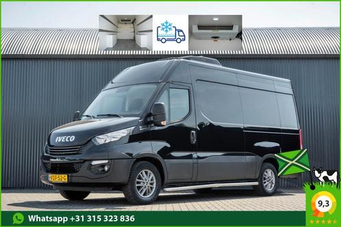 Iveco Daily 35S14V 2.3 L2H2 | Euro 6 | Koelwagen | Cruise |, Auto's, Bestelauto's, Bedrijf, Te koop, ABS, Airconditioning, Alarm