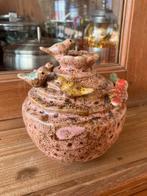 Vaas met vogels Daan Kromhout, Ophalen