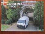 Mitsubishi L300 (dec. 1992) met bijlage, Ophalen of Verzenden, Nieuw, Mitsubishi