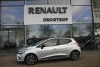 Renault Clio 90PK-LIMITED-59DKM-NAVI-CRUISE-LMV-BLUET-PDC-, 898 cc, Stof, Gebruikt, 580 kg