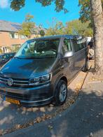 Volkswagen Transporter Kombi 2018 Grijs, Stof, Euro 6, 2183 kg, Volkswagen