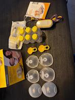 Medela Freestyle Dubbele Borstkolf - Zo Goed Als Nieuw!, Ophalen of Verzenden, Zo goed als nieuw, Borstkolf